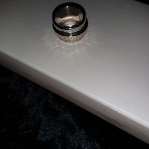 Retired Silpada spinner ring